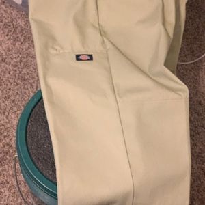 Brand New Dickies Work Pants with Cell Phone Pocke
